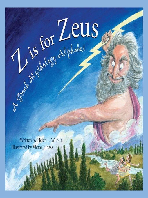 Upplýsingar um Z is for Zeus eftir Helen L. Wilbur - Biðlisti